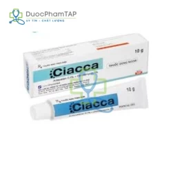 Gel Ciacca - Đạt Vi Phú